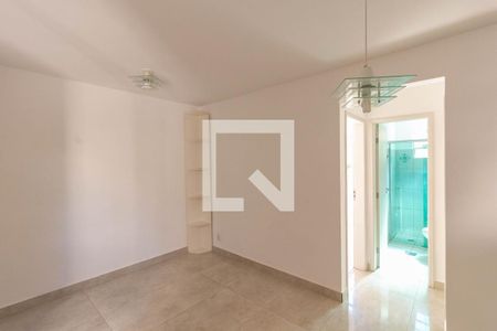 Sala de apartamento para alugar com 2 quartos, 55m² em Camargos, Belo Horizonte