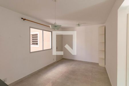 Sala de apartamento para alugar com 2 quartos, 55m² em Camargos, Belo Horizonte