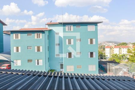 Vista do Quarto 1 de apartamento para alugar com 2 quartos, 47m² em Assunção, São Bernardo do Campo