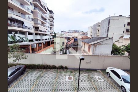Vista da Varanda de apartamento para alugar com 3 quartos, 84m² em Cachambi, Rio de Janeiro