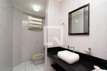 Lavabo de casa para alugar com 4 quartos, 300m² em Vila Zanardi, Guarulhos