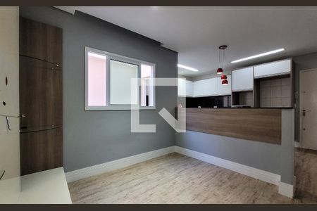 Sala de apartamento para alugar com 3 quartos, 147m² em Vila Pires, Santo André
