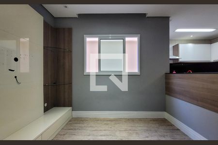 Sala de apartamento para alugar com 3 quartos, 147m² em Vila Pires, Santo André