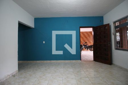 Sala  de casa para alugar com 1 quarto, 100m² em Jardim Sapopemba, São Paulo