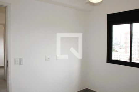 Quarto 2 de apartamento para alugar com 2 quartos, 33m² em Barra Funda, São Paulo