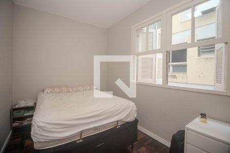 Suíte de apartamento para alugar com 1 quarto, 36m² em Auxiliadora, Porto Alegre