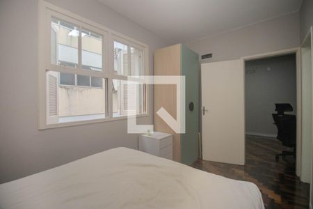 Suíte de apartamento para alugar com 1 quarto, 36m² em Auxiliadora, Porto Alegre