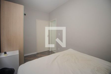 Suíte de apartamento para alugar com 1 quarto, 36m² em Auxiliadora, Porto Alegre