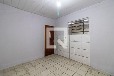 Sala de casa para alugar com 2 quartos, 192m² em Vila Flórida, Guarulhos