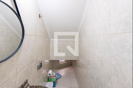 Lavabo de casa à venda com 3 quartos, 169m² em Jardim Las Vegas, Santo André