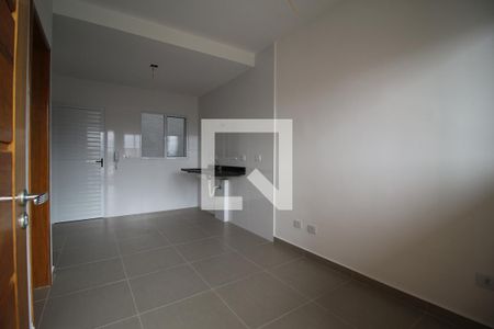 Sala de apartamento à venda com 2 quartos, 33m² em Vila Antonieta, São Paulo