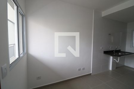 Sala de apartamento à venda com 2 quartos, 33m² em Vila Antonieta, São Paulo