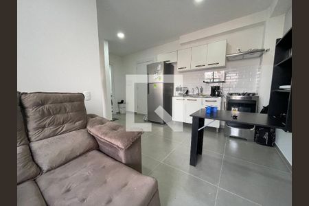 Sala de apartamento à venda com 2 quartos, 42m² em Butantã, São Paulo