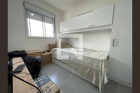 quarto 2 de apartamento para alugar com 2 quartos, 42m² em Butantã, São Paulo