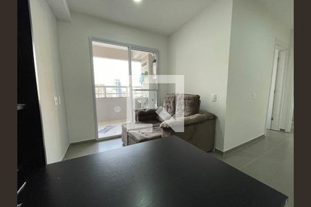 Sala de apartamento à venda com 2 quartos, 42m² em Butantã, São Paulo