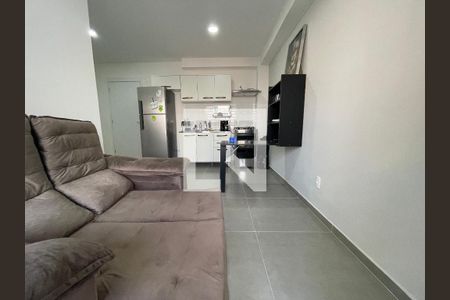 Sala de apartamento para alugar com 2 quartos, 42m² em Butantã, São Paulo