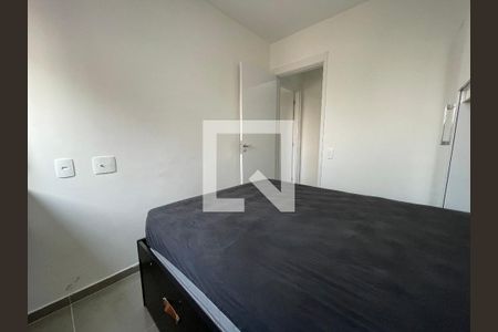 quarto 1 de apartamento para alugar com 2 quartos, 42m² em Butantã, São Paulo