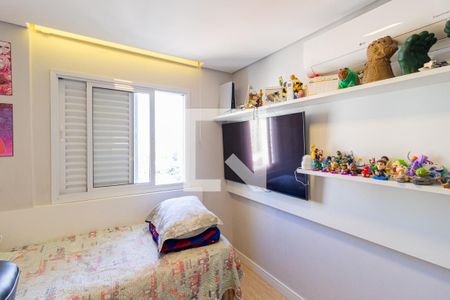 Quarto de apartamento à venda com 2 quartos, 77m² em Vila Osasco, Osasco