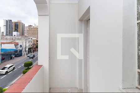 Varanda de apartamento para alugar com 3 quartos, 90m² em Água Branca, São Paulo