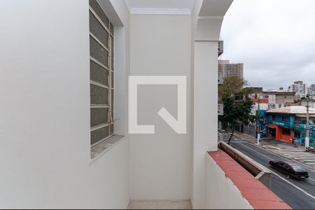 Varanda de apartamento para alugar com 3 quartos, 90m² em Água Branca, São Paulo