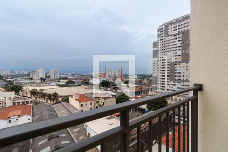 Vista da Varanda da Sala de apartamento para alugar com 2 quartos, 36m² em Água Branca, São Paulo