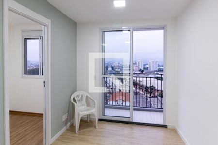 Sala de apartamento para alugar com 2 quartos, 36m² em Água Branca, São Paulo