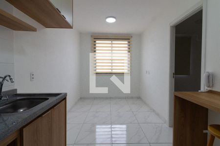 Sala - Cozinha de apartamento para alugar com 1 quarto, 24m² em Butantã, São Paulo
