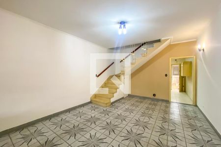 Sala de casa para alugar com 2 quartos, 133m² em Rudge Ramos, São Bernardo do Campo