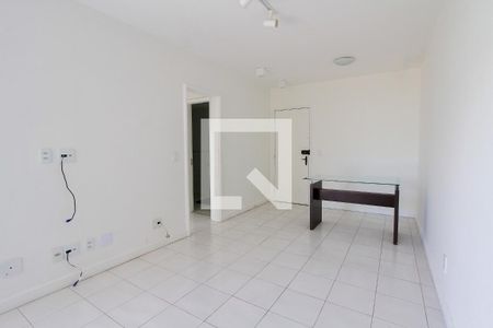 Sala de apartamento à venda com 1 quarto, 51m² em Barra da Tijuca, Rio de Janeiro