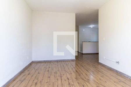 Sala de apartamento à venda com 2 quartos, 54m² em Vila Carmosina, São Paulo