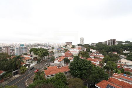 Vista da Varanda Sala de apartamento à venda com 3 quartos, 166m² em Vila Ipojuca, São Paulo