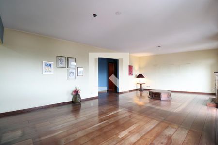 Sala de apartamento à venda com 3 quartos, 166m² em Vila Ipojuca, São Paulo