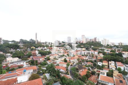 Vista da Varanda Sala de apartamento à venda com 3 quartos, 166m² em Vila Ipojuca, São Paulo