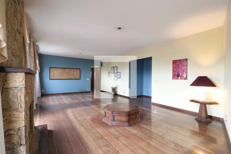 Sala de apartamento à venda com 3 quartos, 166m² em Vila Ipojuca, São Paulo