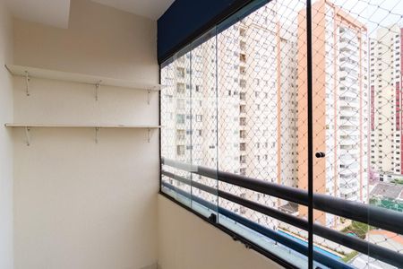 Varanda de apartamento para alugar com 1 quarto, 40m² em Tatuapé, São Paulo