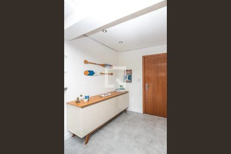 Sala de apartamento à venda com 2 quartos, 72m² em Morro do Espelho, São Leopoldo
