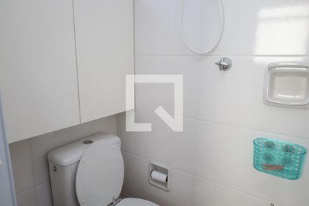 Banheiro de apartamento para alugar com 2 quartos, 68m² em Vila Romana, São Paulo