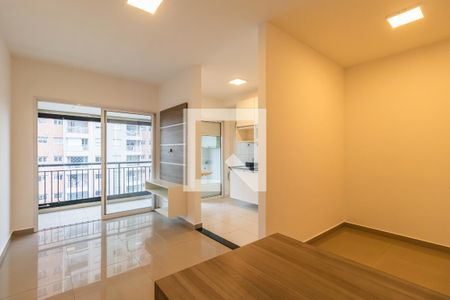 Sala de apartamento à venda com 1 quarto, 50m² em Melville Empresarial Ii, Barueri