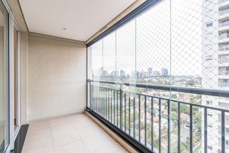 Varanda/Área de Serviço de apartamento para alugar com 1 quarto, 50m² em Melville Empresarial Ii, Barueri
