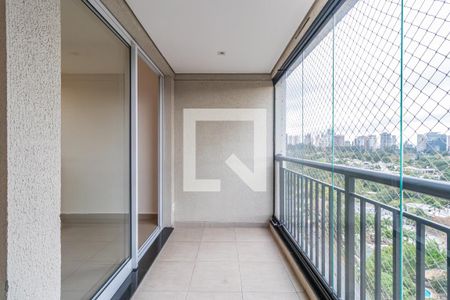 Varanda/Área de Serviço de apartamento à venda com 1 quarto, 50m² em Melville Empresarial Ii, Barueri