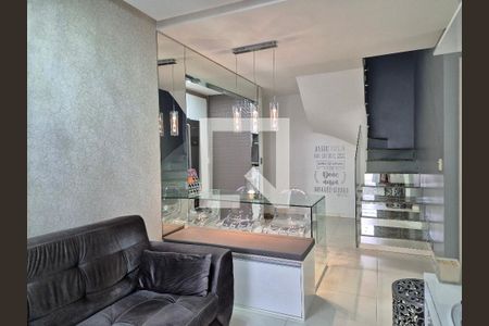 sala de apartamento à venda com 3 quartos, 143m² em Recreio dos Bandeirantes, Rio de Janeiro