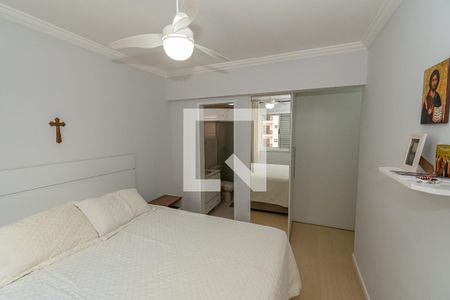 Suite  de apartamento para alugar com 3 quartos, 80m² em Ponte Preta, Campinas