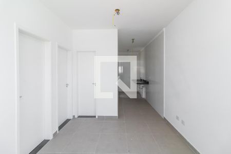 Apartamento à venda com 46m², 2 quartos e sem vagaSala