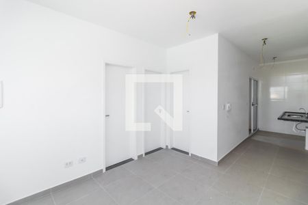 Apartamento à venda com 46m², 2 quartos e sem vagaSala