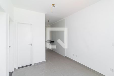 Apartamento à venda com 46m², 2 quartos e sem vagaSala