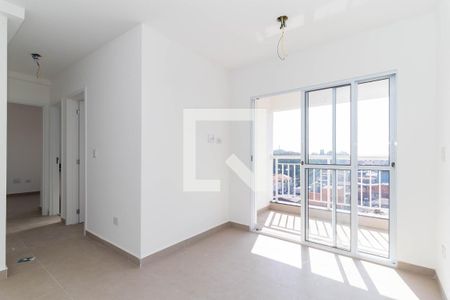 Sala de apartamento à venda com 2 quartos, 49m² em Vila Danubio Azul, São Paulo