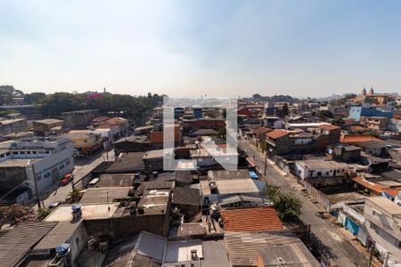 Vista do Quarto 1 de apartamento à venda com 2 quartos, 49m² em Vila Danubio Azul, São Paulo