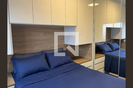 Quarto 1 de apartamento para alugar com 2 quartos, 51m² em Água Branca, São Paulo