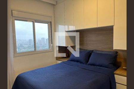 Quarto 1 de apartamento para alugar com 2 quartos, 51m² em Água Branca, São Paulo