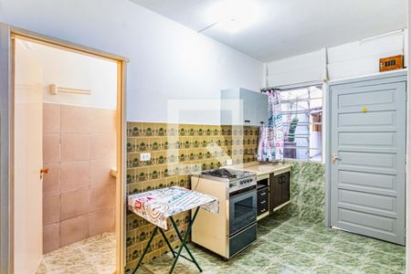 Studio  de kitnet/studio para alugar com 1 quarto, 27m² em Jaguaré, São Paulo
